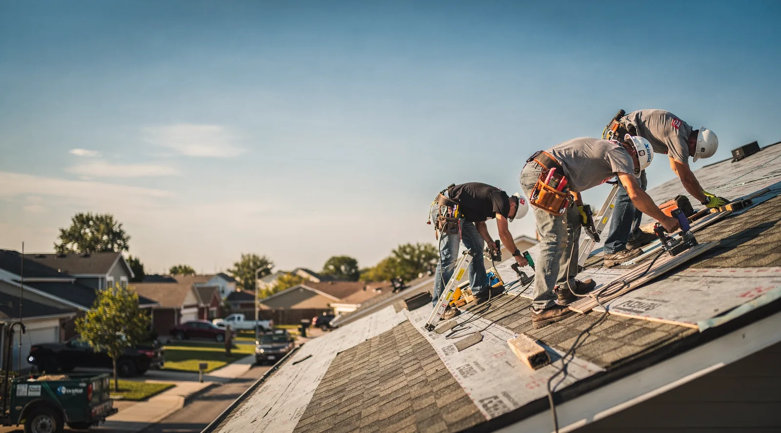 Roof Repair in Marion, CT near me